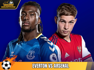Soi Kèo Everton Vs Arsenal, 03h00 Ngày 21/12 - Vòng 17 Premier League