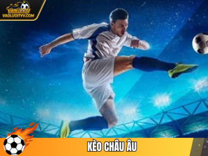 Kèo Châu Âu - Hướng Dẫn Phân Tích Theo Nguyên Lý Chuẩn