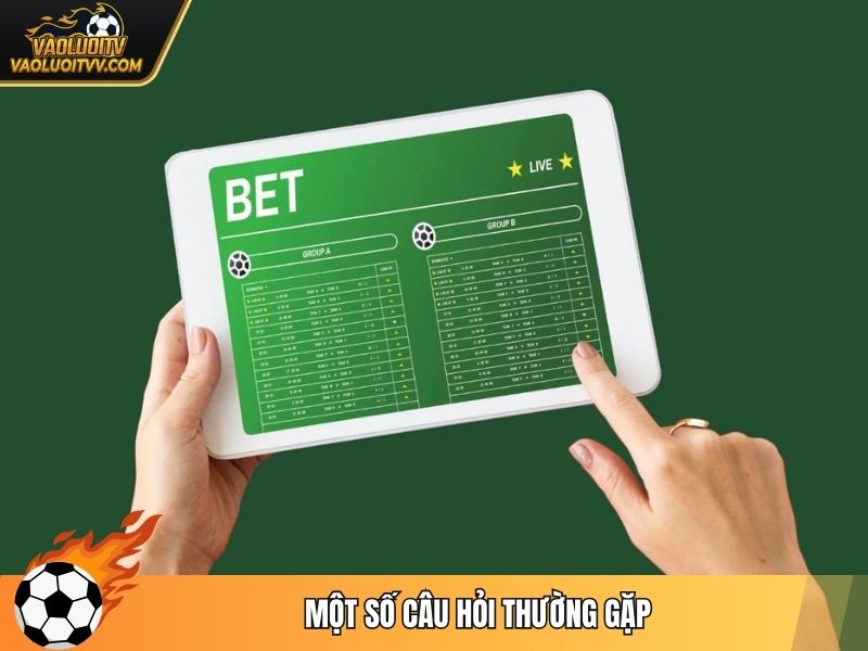 Một số câu hỏi thường gặp