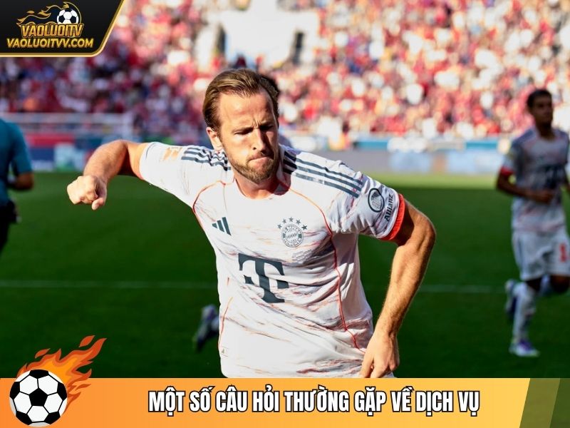 Một số câu hỏi thường gặp về dịch vụ