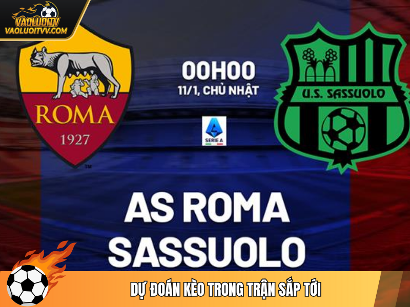 Dự đoán kèo trong trận sắp tới