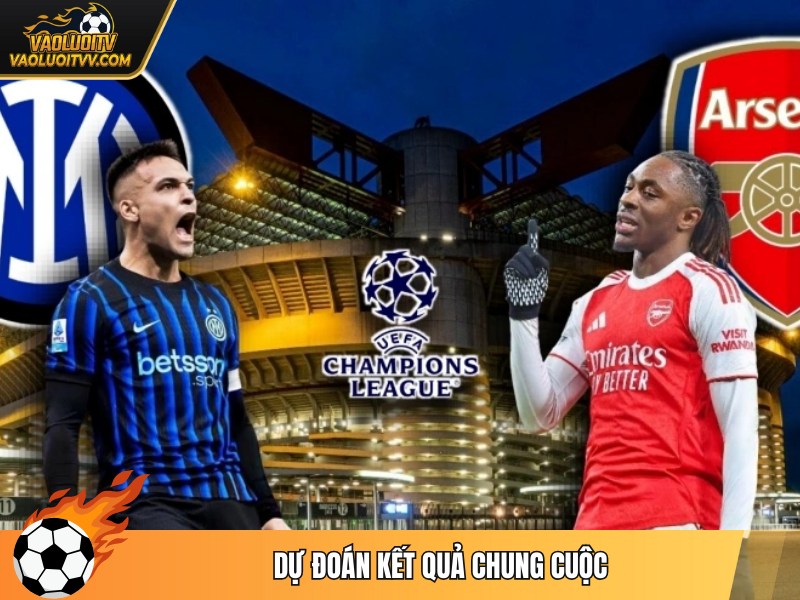 Dự đoán kết quả chung cuộc